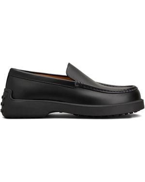 Tod's Gommino Loafer - Schwarz