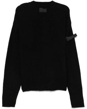 HELIOT EMIL Inviola Sweater - Black