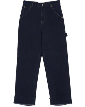 DARKPARK Straight-Leg Jeans - Blue