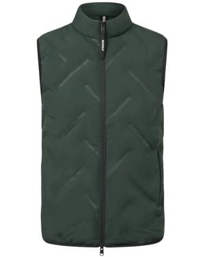 Ecoalf Doudoune Sans Manches - Green