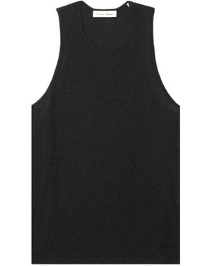 Fear Of God Ribbed Tank Top - Black