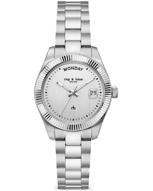Rag & Bone watches Lex 34Mm Watch - White