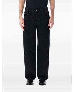Isabel Marant Jorjey Jeans - Black