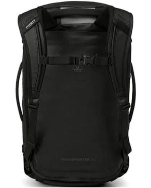 Osprey Mochila Transporter 30 - Negro