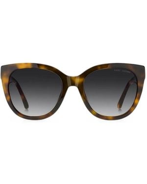 Marc Jacobs Cat-Eye Frame Sunglasses - Black