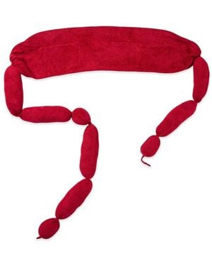 Doublet Balloon Dog Schal - Rot