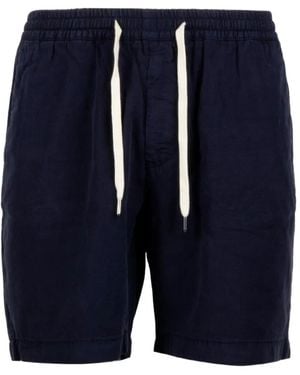Altea Drawstring Shorts - Blue