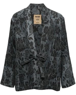 Uma Wang Jester Jacket - Grey