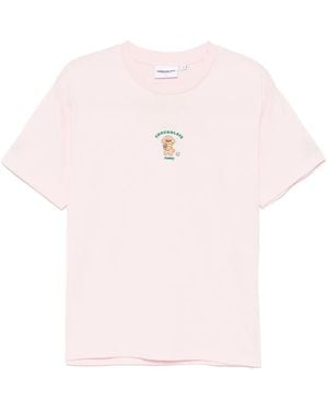 Chocoolate Graphic T-Shirt - Pink