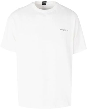 Stance T-Shirt - Bianco