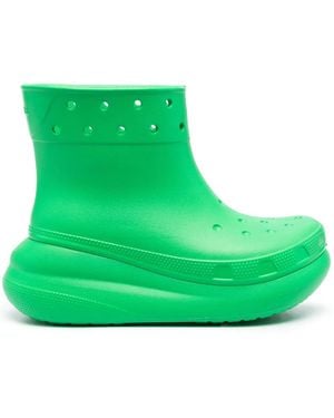 Crocs™ Crush Stiefel - Grün