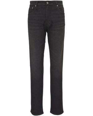 AG Jeans Tellis Five-Pocket Jeans - Black