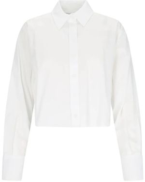 Calvin Klein コットン シャツ - ホワイト