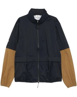 Autry Two-tone Jacket - Blue