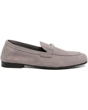 Versace Medusa Loafers - Grijs