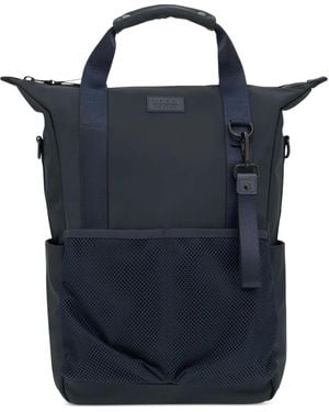 BOGGI Technical Fabric 3Way Bag - Blue