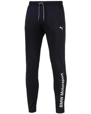 PUMA Bmw Motorsport Track Pants - Blue