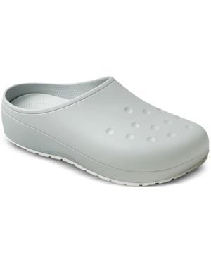 Crocs™ Classic Quiet "Mirage" Sandals - Grey