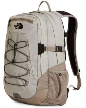 The North Face Zaino Borealis Classic Backpack - Gray