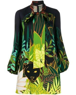 Valentino Garavani Panther - Green