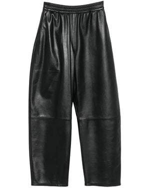 Arma Noa Lederhose - Grau