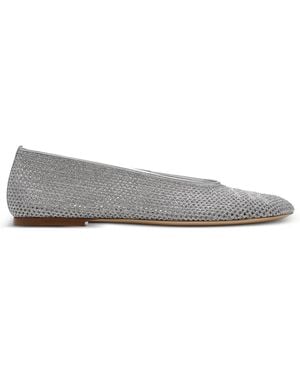 Burberry Sneakers - Grau