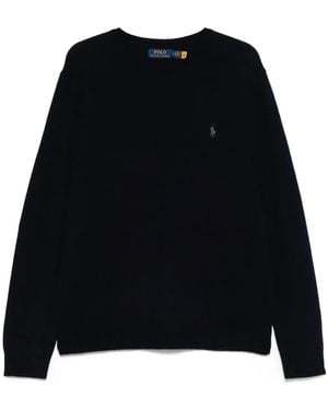 Polo Ralph Lauren ポロポニー セーター - ブラック
