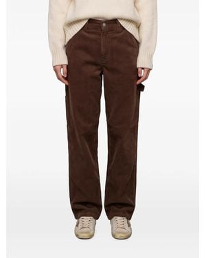 Haikure Sibilla Corduroy Jeans - Brown
