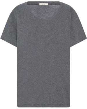 The Row Dera T-Shirt - Grey