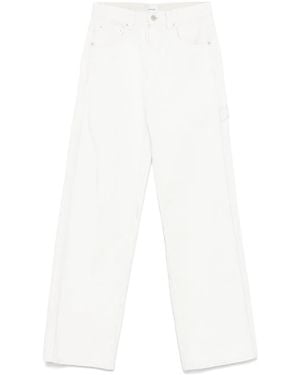 Haikure Winona Jeans - Weiß