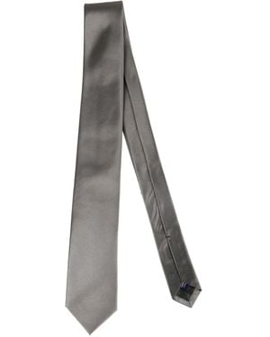 Errico Formicola Cravatta - Grigio