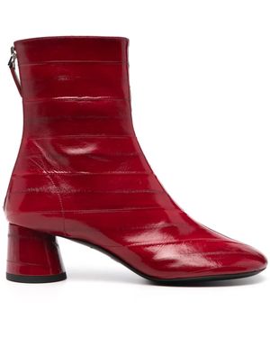 Proenza Schouler Glove 55mm ブーツ - レッド
