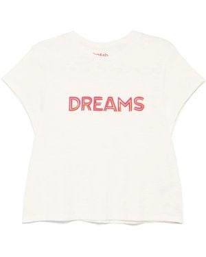 Ba&sh Visti T-Shirt - White