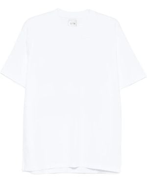Arte' Cotton T-Shirt - White