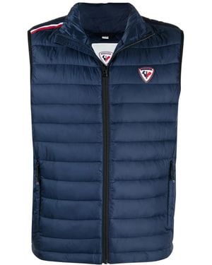 Rossignol Lightweight Padded Gilet - Blue