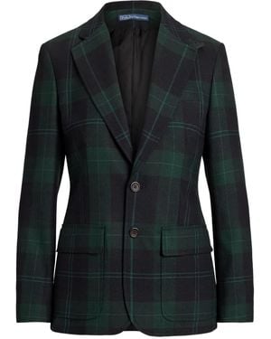 Polo Ralph Lauren Woven Blazer Sport Coat - Black