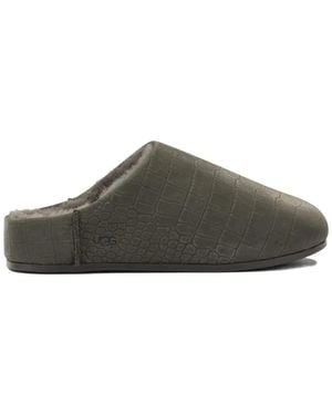 UGG Loafers & Slippers-Donna - Grigio