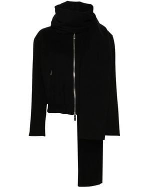 Blumarine Bomber - Nero
