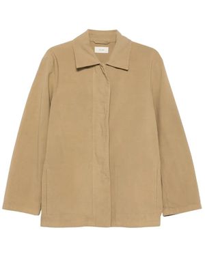 The Row Baeza Jack - Naturel