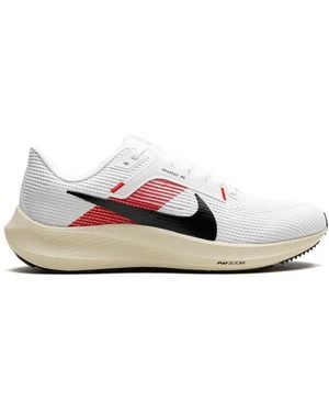 Nike Air Zoom Pegasus 40 Ek "chile Red" スニーカー - ホワイト