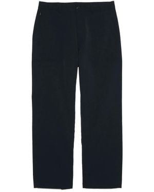 Nanamica Alphadry ユーティリティ パンツ - ブルー
