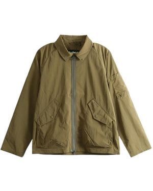 Barbour Re-Engineered Bomber Jacket - Green