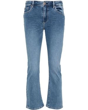 AG Jeans Jodi Crop Jeans - Blue