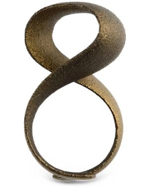 Maison 203 Flow Ring - Metallic