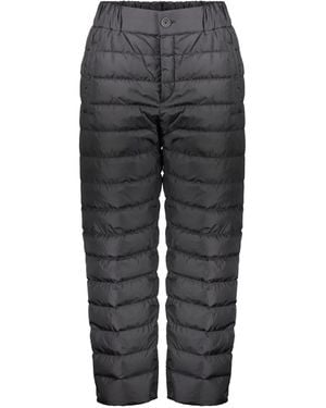 Herno Pantaloni Imbottiti - Grigio