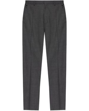 DSquared² Wool Pants - Gray