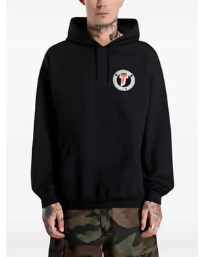 Thrasher Number 1 Redux Hoodie - Black