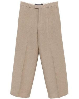 Jacquemus The Tempo Trousers - White
