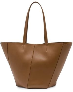Proenza Schouler Hex Tote - Brown