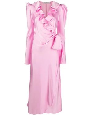 Philosophy Di Lorenzo Serafini Philosophy By Lorenzo Serafini Dresses Pink